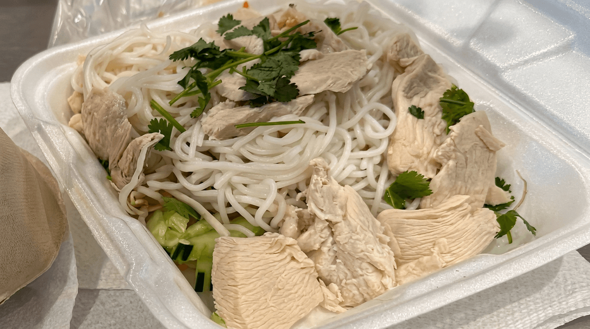 Bangkok Noodle