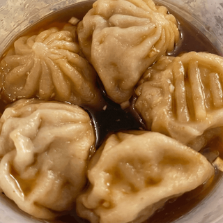 Mini Soup Dumplings