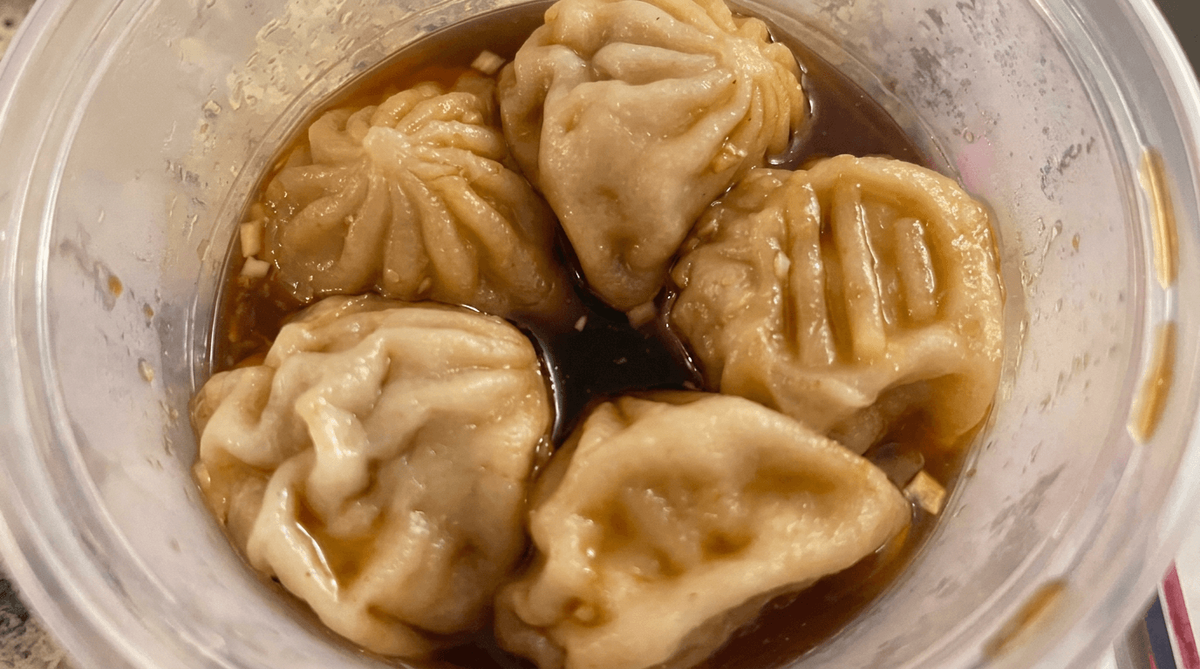 Mini Soup Dumplings