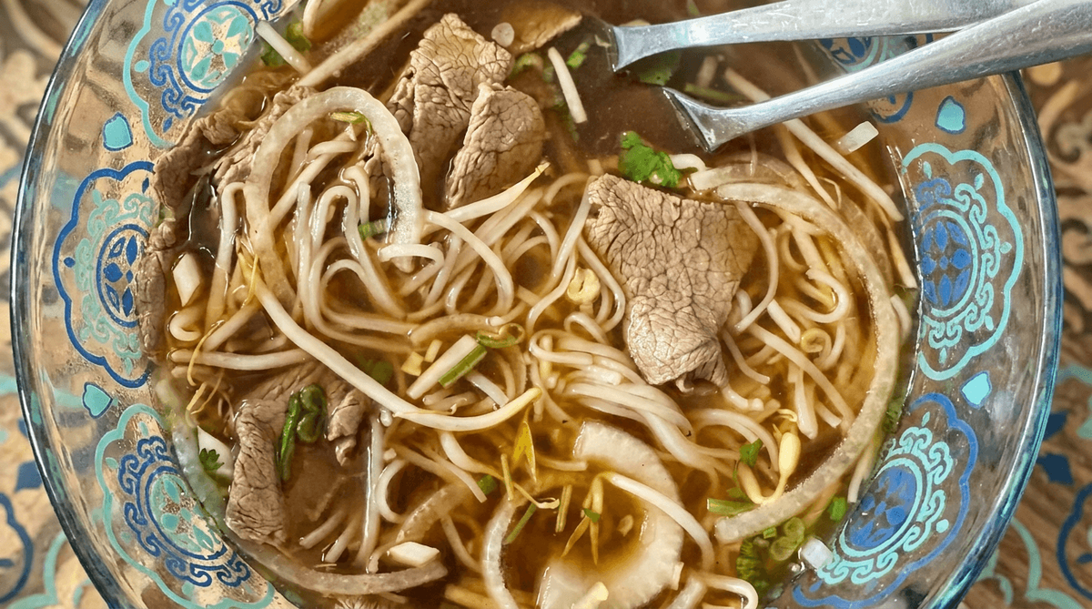 Pho Beef