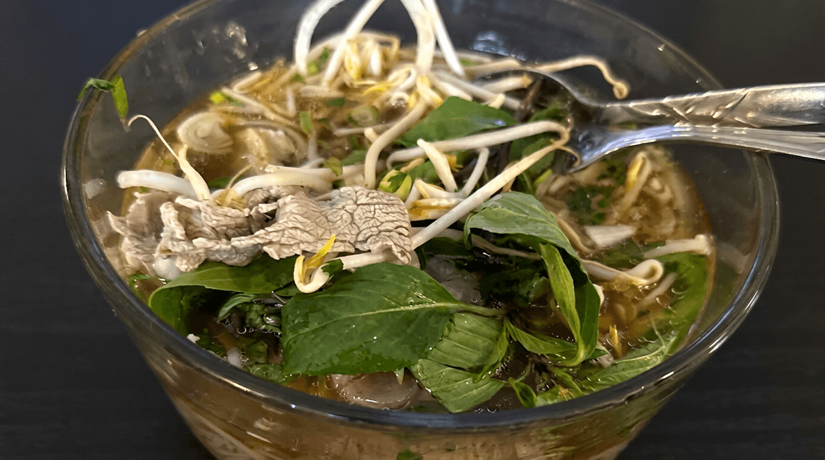 Pho Combo