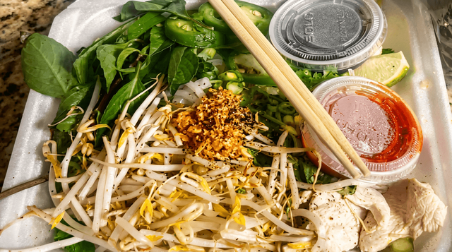 Pho Chicken.