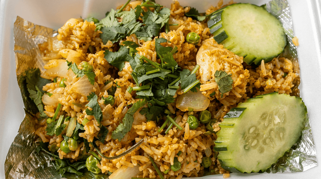House Special Fried Rice
