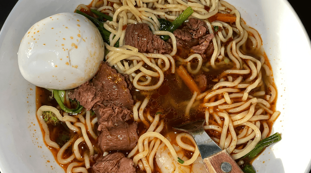 Sichuan Hot Pot Soup