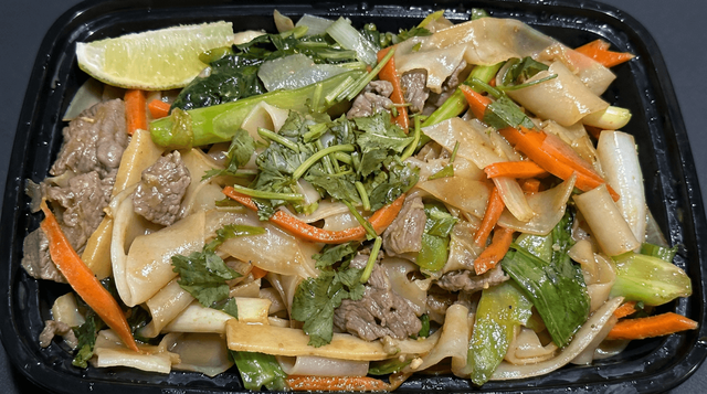 Pad Kee Mao.