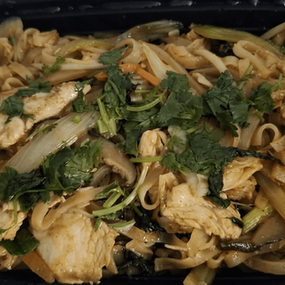 Singapore Noodles