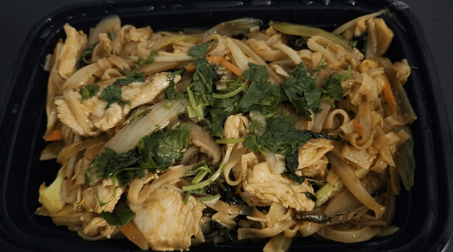 Singapore Noodles
